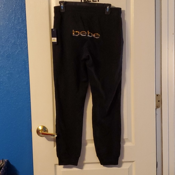 bebe sweat outfits